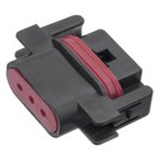 Standard Ignition S-1953 Side Marker Light Socket Connector - view 3