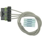 Standard Ignition S-2001 Tail Light Circuit Board Connector - view 1