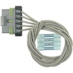 Standard Ignition S-2018 Tail Light Circuit Board Connector - view 1