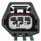 Standard Ignition S-2031 Fuel Pressure Sensor Connector - view 4