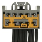 Standard Ignition S-2042 Combination Switch Connector - view 3