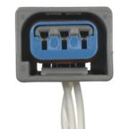 Standard Ignition S-2049 Diesel Particulate Filter (DPF) Pressure Sensor Connector - view 3