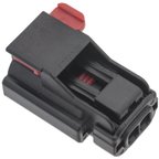 Standard Ignition S-2052 Vapor Canister Purge Valve Connector - Rear - view 2