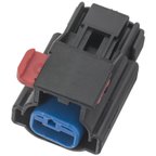 Standard Ignition S-2052 Vapor Canister Purge Valve Connector - Rear - view 3