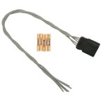 Standard Ignition S-2066 Rear Light Harness Connector - view 1
