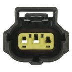 Standard Ignition S-2087 Engine Cooling Fan Motor Connector - view 2