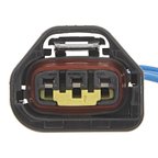 Standard Ignition S-2088 Manifold Absolute Pressure Sensor Connector - view 3