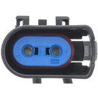 Standard Ignition S2113 ABS Wheel Speed Sensor Connector - Front - view 4