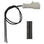 Standard Ignition S-2114 ABS Wheel Speed Sensor Connector - Front or Rear - view 1