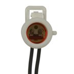 Standard Ignition S-2114 ABS Wheel Speed Sensor Connector - Front or Rear - view 3