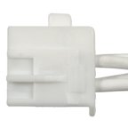 Standard Ignition S-2117 HVAC Blower Motor Resistor Harness - Front or Rear - view 2