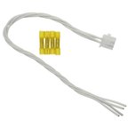 Standard Ignition S-2117 HVAC Blower Motor Resistor Harness - Front or Rear - view 1