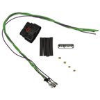 Standard Ignition S2133 Engine Cooling Fan Motor Relay Connector - view 1