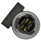 Standard Ignition S-2138 Side Marker Light Socket - Rear - view 3
