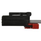 Standard Ignition S-2167 HVAC Mode Valve Actuator Motor Connector - Front Right or Right - view 2