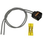 Standard Ignition S2175 Fog Light Connector - view 1