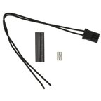 Standard Ignition S-2215 Rear Window Washer Fluid Pump Motor Connector - view 1