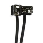 Standard Ignition S-2215 Rear Window Washer Fluid Pump Motor Connector - view 3