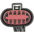 Standard Ignition S-2225 Transmission Range Sensor Connector - view 2