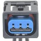 Standard Ignition S-2234 Engine Intake Manifold Runner Solenoid Connector - view 2