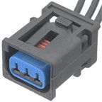 Standard Ignition S-2234 Engine Intake Manifold Runner Solenoid Connector - view 3