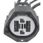 Standard Ignition S2267 Engine Cooling Fan Motor Connector - view 2