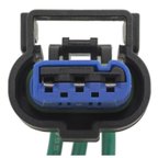 Standard Ignition S-2278 Diesel Particulate Filter (DPF) Pressure Sensor Connector - view 3