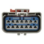 Standard Ignition S-2293 Power Window Switch Connector - Front Left - view 2