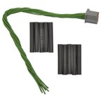 Standard Ignition S-2307 Trunk Lid Release Switch Connector - Front Left - view 1