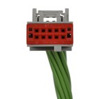 Standard Ignition S-2307 Trunk Lid Release Switch Connector - Front Left - view 3