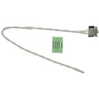 Standard Ignition S-2310 Power Window Switch Connector - view 1