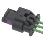 Standard Ignition S2316 Parking Aid Sensor Connector - Front or Rear - view 2