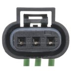Standard Ignition S2316 Parking Aid Sensor Connector - Front or Rear - view 3