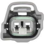 Standard Ignition S-2317 ABS Wheel Speed Sensor Connector - Front - view 2