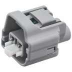 Standard Ignition S-2317 ABS Wheel Speed Sensor Connector - Front - view 3