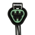 Standard Ignition S2329 Automatic Transmission Output Shaft Speed Sensor Connector - view 3