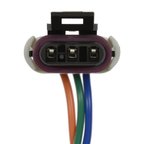 Standard Ignition S-2331 Manifold Absolute Pressure Sensor Connector - view 3