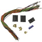 Standard Ignition S2333 HVAC Blower Motor Resistor Connector - Front - view 1
