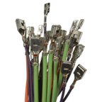 Standard Ignition S2333 HVAC Blower Motor Resistor Connector - Front - view 3