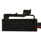 Standard Ignition S2338 HVAC Blower Motor Resistor Connector - Front or Rear - view 2