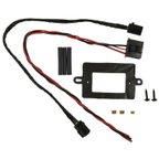 Standard Ignition S2338 HVAC Blower Motor Resistor Connector - Front or Rear - view 1