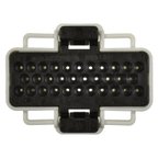 Standard Ignition S2340 Engine Control Module (ECM) Connector - view 2