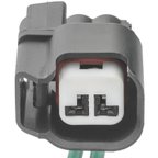 Standard Ignition S2342 Wheel Speed Sensor Connector - Front or Rear - view 2