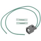 Standard Ignition S2342 Wheel Speed Sensor Connector - Front or Rear - view 1