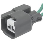 Standard Ignition S2342 Wheel Speed Sensor Connector - Front or Rear - view 3
