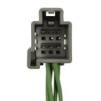 Standard Ignition S2344 Brake / Tail / Turn Signal Light Connector - view 3