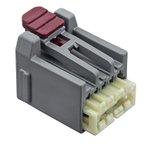 Standard Ignition S2367 Power Mirror Switch Connector - view 2