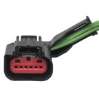 Standard Ignition S2371 Electronic Throttle Body Actuator Connector - view 3