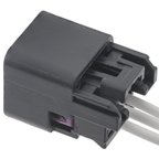 Standard Ignition S2374 Brake Pedal Position Sensor Connector - view 2