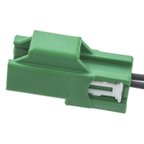 Standard Ignition S2385 ABS Wheel Speed Sensor Connector - Rear - view 2